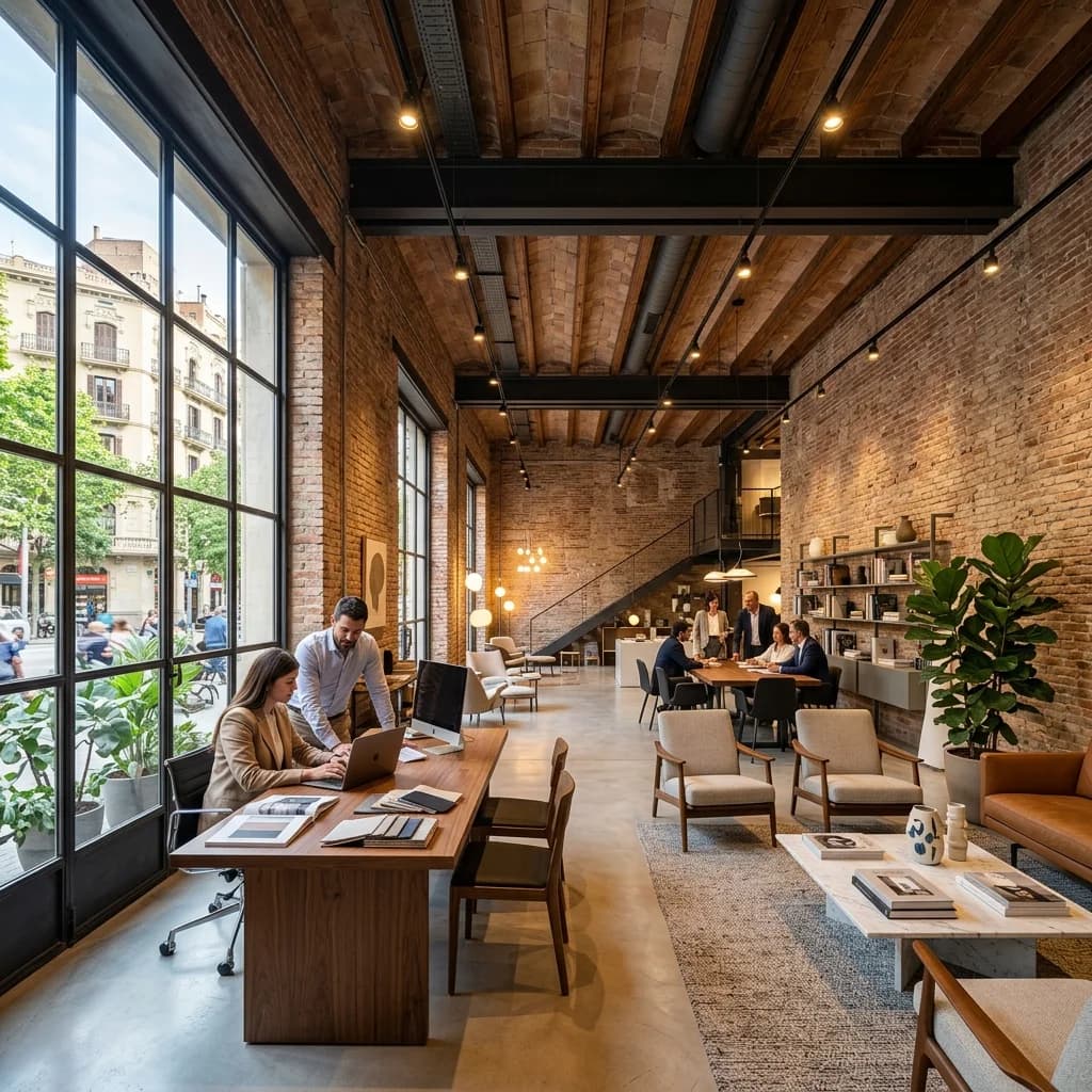 Local Comercial en Eixample