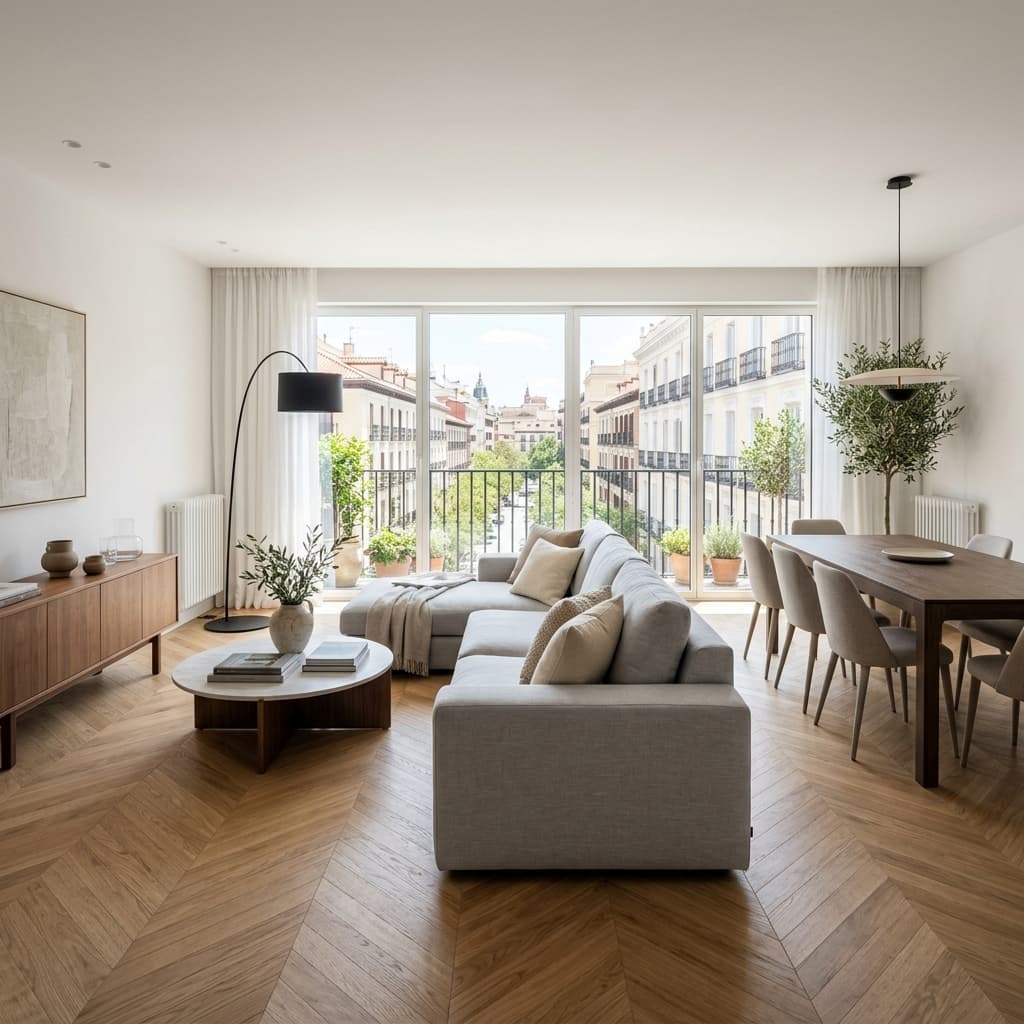 Piso para Reformar en Madrid Centro