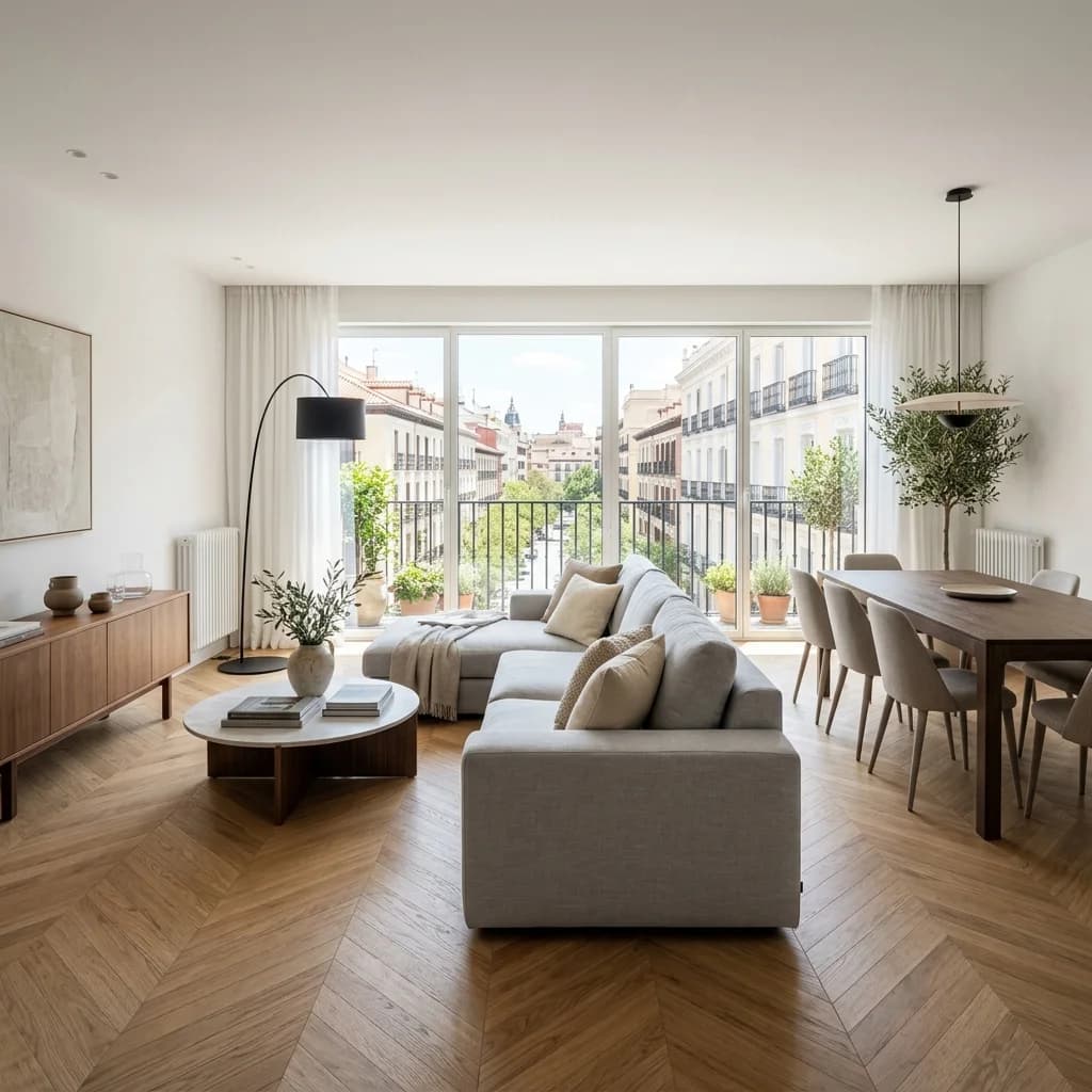 Piso para Reformar en Madrid Centro